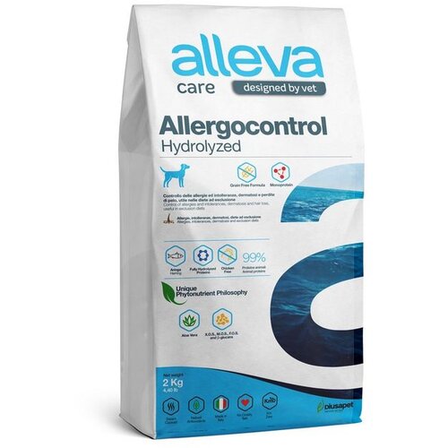 Alleva Care Dog Allergocontrol 12 kg Cene