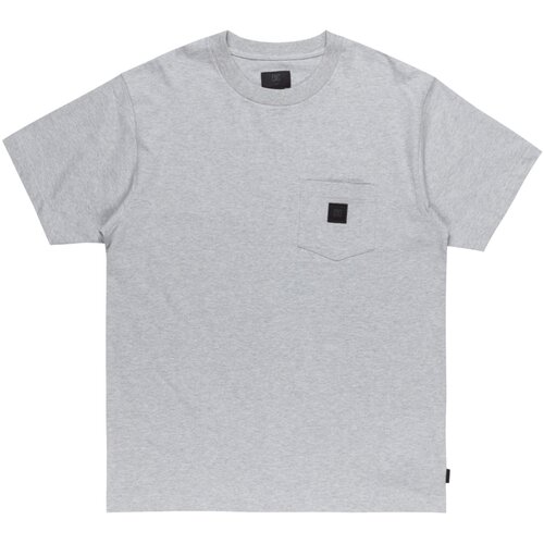 Dc Shoes Majice s kratkimi rokavi 1994 SS Tee Siva Slike