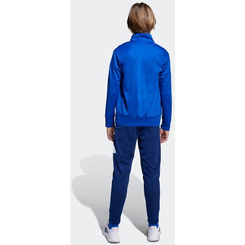 Adidas &amp;Scaron;portna trenirka &amp;#039;Essentials&amp;#039; modra / mornarska / bela Slike