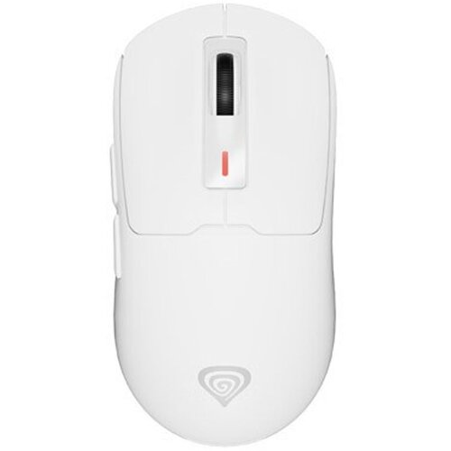 Genesis Mi&amp;scaron; Zircon 660 Pro Gaming - White Slike