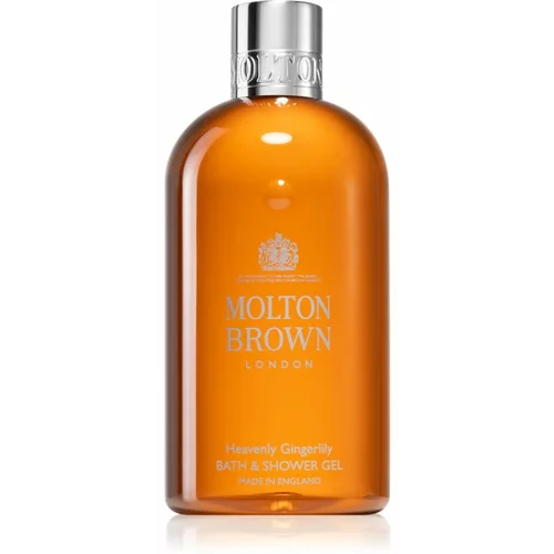 Molton Brown Heavenly Gingerlily gel za prhanje za ženske 300 ml