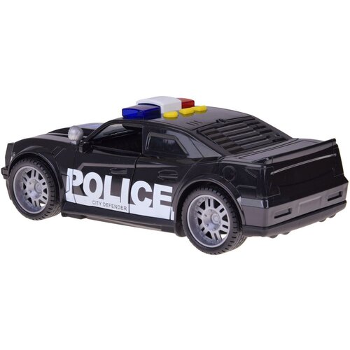  auto, auto, SWAT, zvučni i svjetlosni efekti ZA5847 Slike