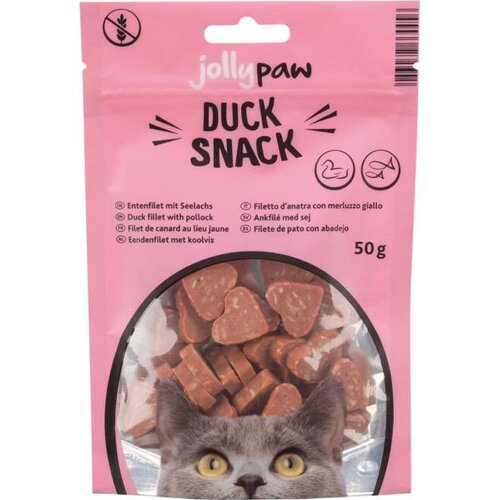 JOLLYPAW 50 g-Poslastica file patke sa ribom 33POSJ7733104 Cene