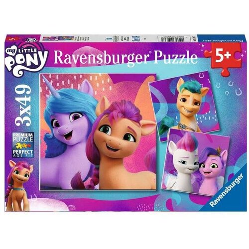 Ravensburger My little pony RA05236-puzzle Cene
