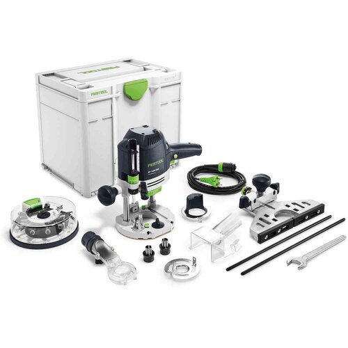 Festool frezer of 1400 ebq-plus + box-of-s, f 576540 Slike