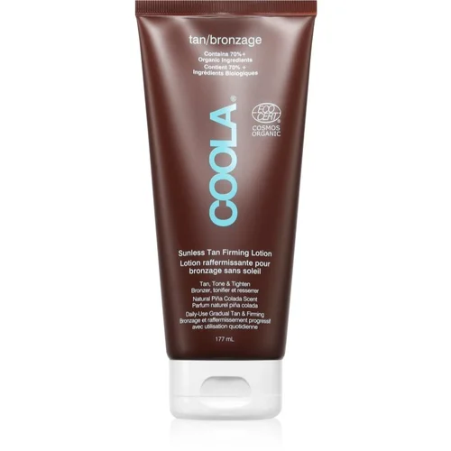 Coola Sunless Tan krema za samotamnjenje 177 ml