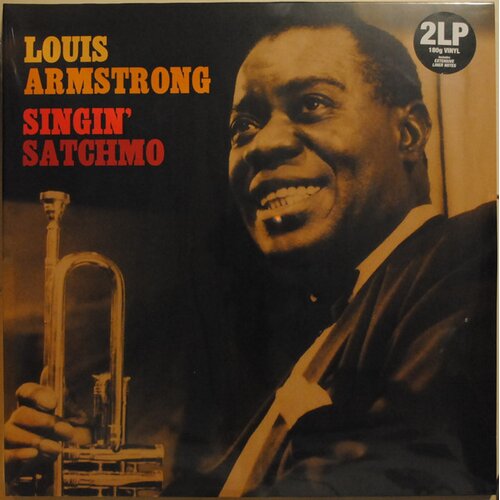 Louis Armstrong Singin' Satchmo Cene