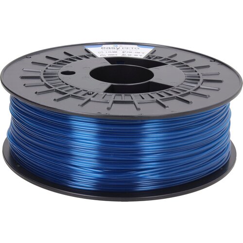 3DJAKE easyPETG transparentno modra - 1,75 mm / 1000 g Cene