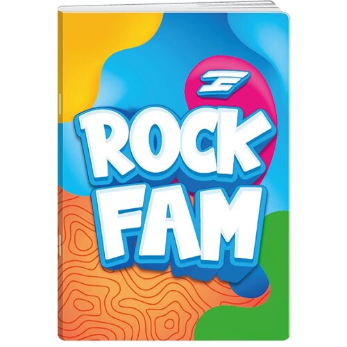 Best Buy premium, sveska, 50 lista, Dex Rock - odaberite motiv A A5 Blanko Cene