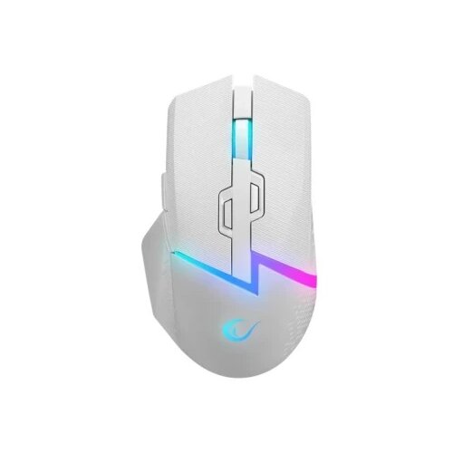 Rampage DROP M3 V2 24000 DPI WHITE WIRELESS MOUSE Cijene