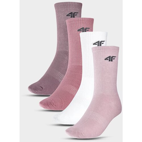 4f Girls' casual socks 4-pack Cene