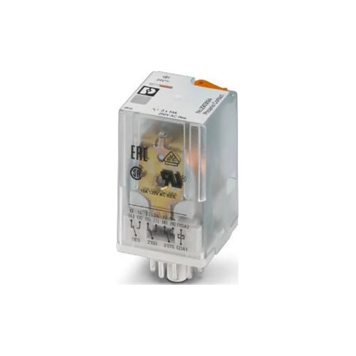 Phoenix Contact REL-OR3/L- 24AC/3X21 relej 24 v/ac 10 a 3 prebacivanje 10 st. Cijene
