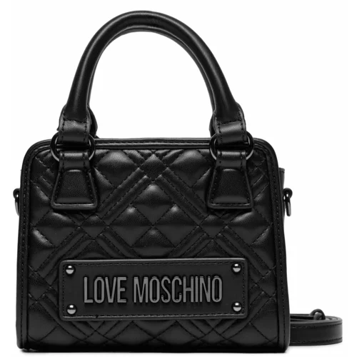 Love Moschino Ročna torba JC4016PP1ILA000A Nero/Fuc