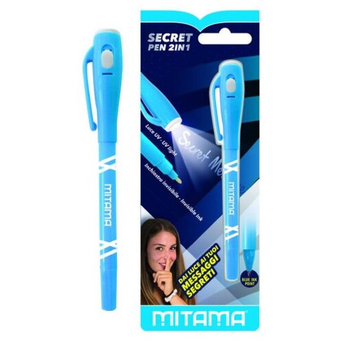 MITAMA Olovka Good Vibes s UV svjetlom 61921 Slike