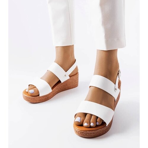 D/CEO Yellow sandals Dolores Cene