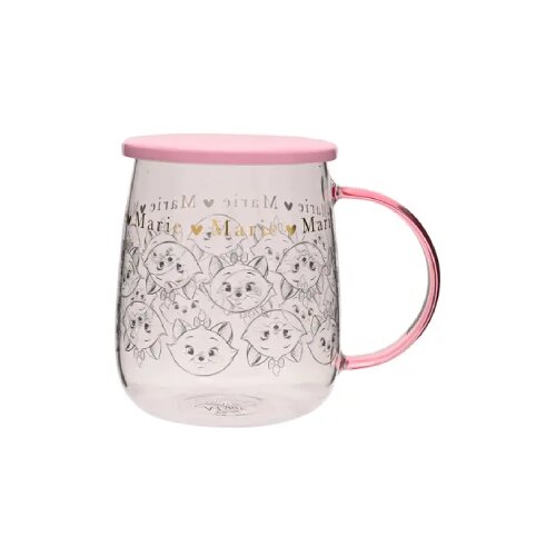 Widdop & Co. Disney, The Aristocats - &Scaron;olja - Disney, The Aristocats, Marie, With Lid Cene
