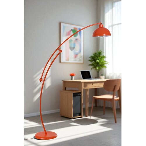 Opviq podna lampa 8974-1, narandžasta Cene
