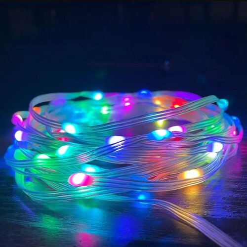  LED traka LTM3939-100-5-RGB IP65 Cene