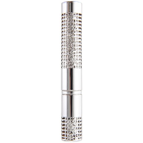 INF Parfumski atomizer za ponovno polnjenje - Prenosljiv in neprepusten 5 ml srebrn, (22105530) Cene