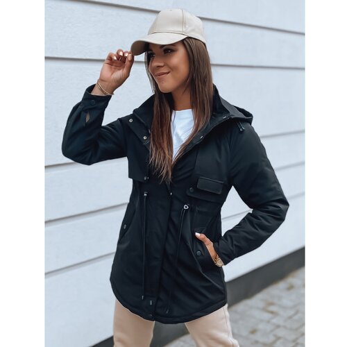 DStreet RIVERS women's jacket black TY2988 Cijene