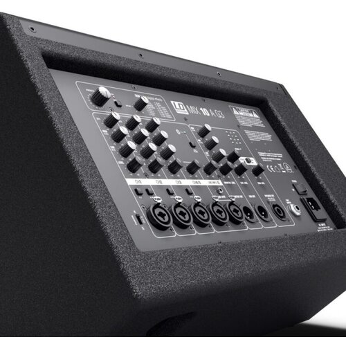 Ld Systems MIX 10 A G3 Aktivni zvočnik s 7-kanalno me&amp;scaron;alno mizo - - Audio-Kondric Slike