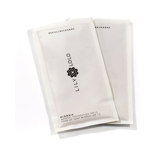 Lily Lolo Mineral Foundation Refill Sachet - Popcorn Cene