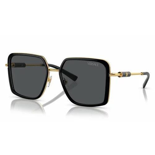 Versace Sončna očala 0VE2261 Črna