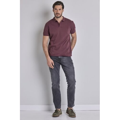 Legendww muske slim fit farmerke sa ravnom nogavicom i niskim strukom - model 108 Cene