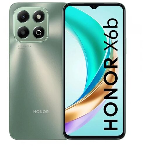 Honor X6b 4GB/128GB zelena Slike