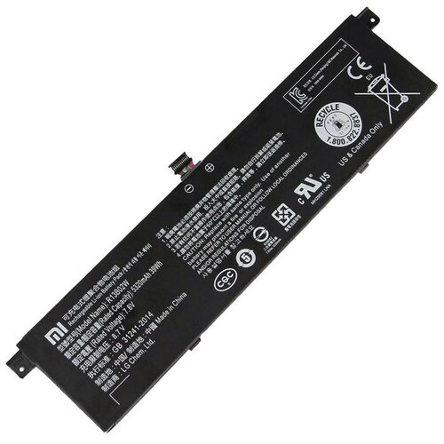  Baterija za laptop xiaomi mi book air 13.3&amp;quot; / R13B01W Slike