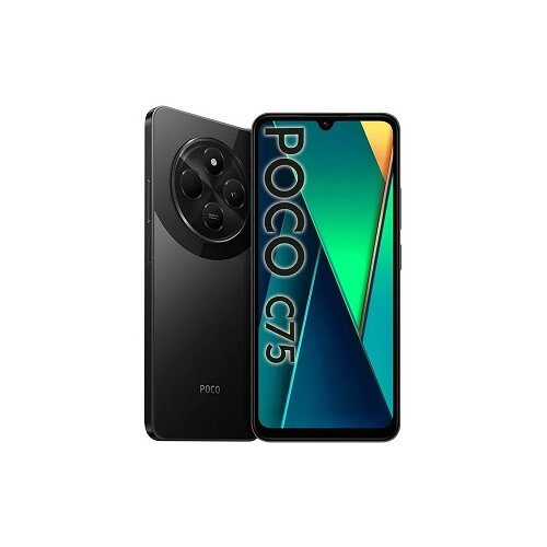 Xiaomi POCO C75 6GB 128GB BLACK EU Cijene