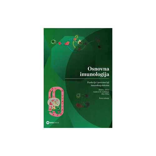Data Status Grupa autora - Osnovna imunologija - 6. izdanje Slike