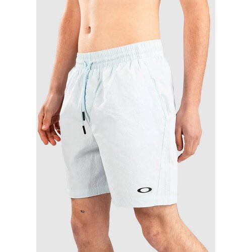 Oakley Checkered 18'' Boardshorts frost Cene