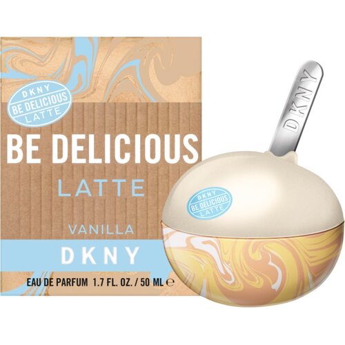 Dkny Be Delicious Vanilla Latte parfemska voda za žene 50 ml Slike