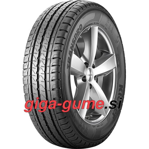 Kleber Transpro 215/60 R16C 103/101T letna pnevmatika Slike