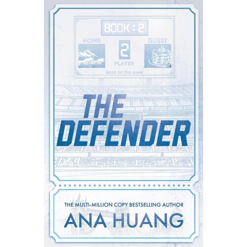 Hachette Ana Huang - The Defender Slike