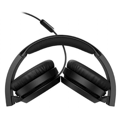 Philips Slu&amp;scaron;alice sa mikrofonom TAH4105BK/00 Slike