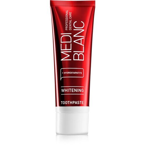 MEDIBLANC Whitening zobna pasta z belilnim učinkom 50 ml Slike