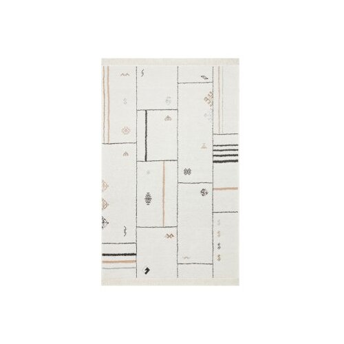 Conceptum Hypnose tepih ar 41 black white 120 x 180 (271EKH2709) Slike