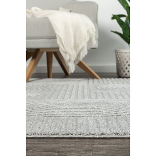 Conceptum Hypnose 33471D - sivi tepih (120 x 500 cm) Cene