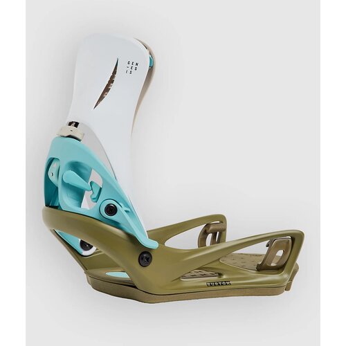 Burton Genesis So 2027 Step On Bindings white / drdmss Cene