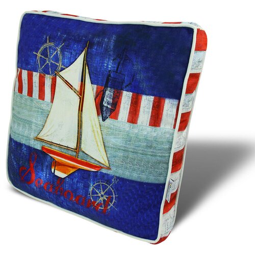 Aberto Design Dekorativni jastuk YM1021, 42x42 cm, Šareni Cene