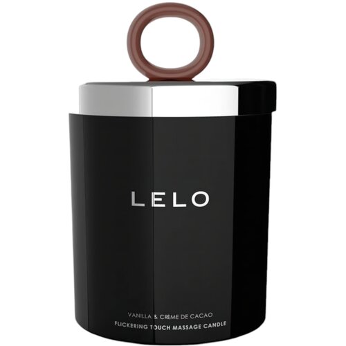 Lelo svijeća za masažu - vanilija i kakao (150g) Cijene