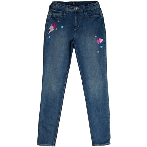 GAP Jeans 782748-000 Modra Cene