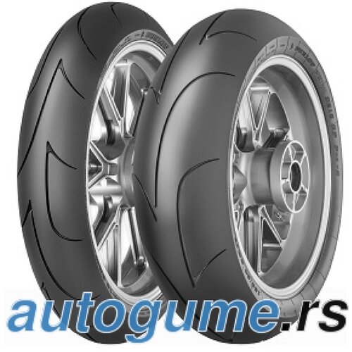 Dunlop D213 Gp Pro MS2 Race 200/60 ZR17 80W M/C TL Rear Cene