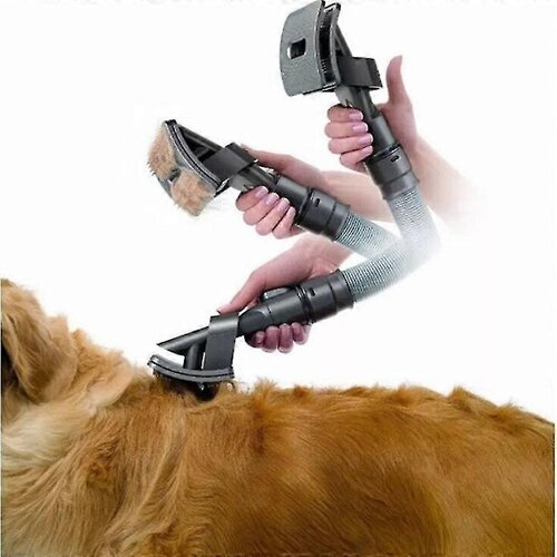 INORCO Dog Pet Orodje Krtača Pet Groom Animal Alergy Sesalnik Najnovej&amp;scaron;i Nadomestni Del Sesalnik Adapter, (21842718) Slike