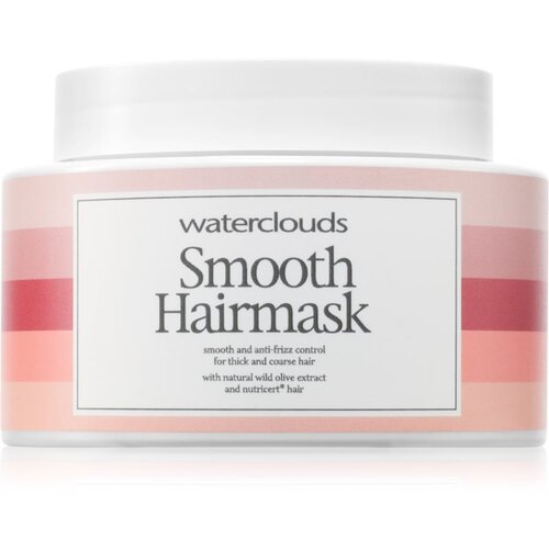 Waterclouds Smooth Hairmask maska za kosu za neposlušnu i anti-frizz kosu 250 ml Cijene