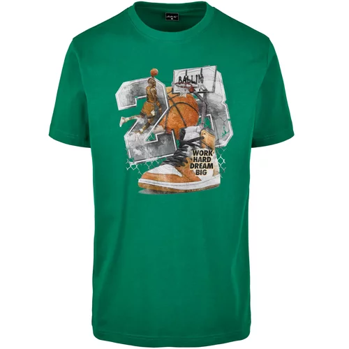 MT Men Men's T-shirt Vintage Ballin - green