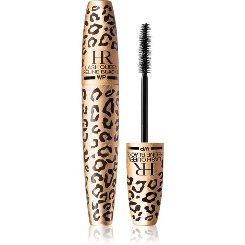 Helena Rubinstein Lash Queen Feline Blacks vodoodporna maskara za volumen in dolžino trepalnic 7,2 ml odtenek 01 Deep Black Cene