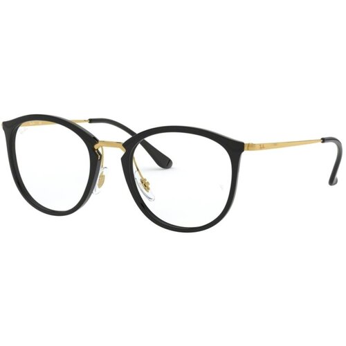 Ray-ban Okvir za naočare 0RX7140 2000, Ženski, Crni Cene